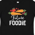 thumbnail image 4 of Inktastic Future Foodie Childs Veggies Food Boys or Girls Baby T-Shirt, 4 of 5