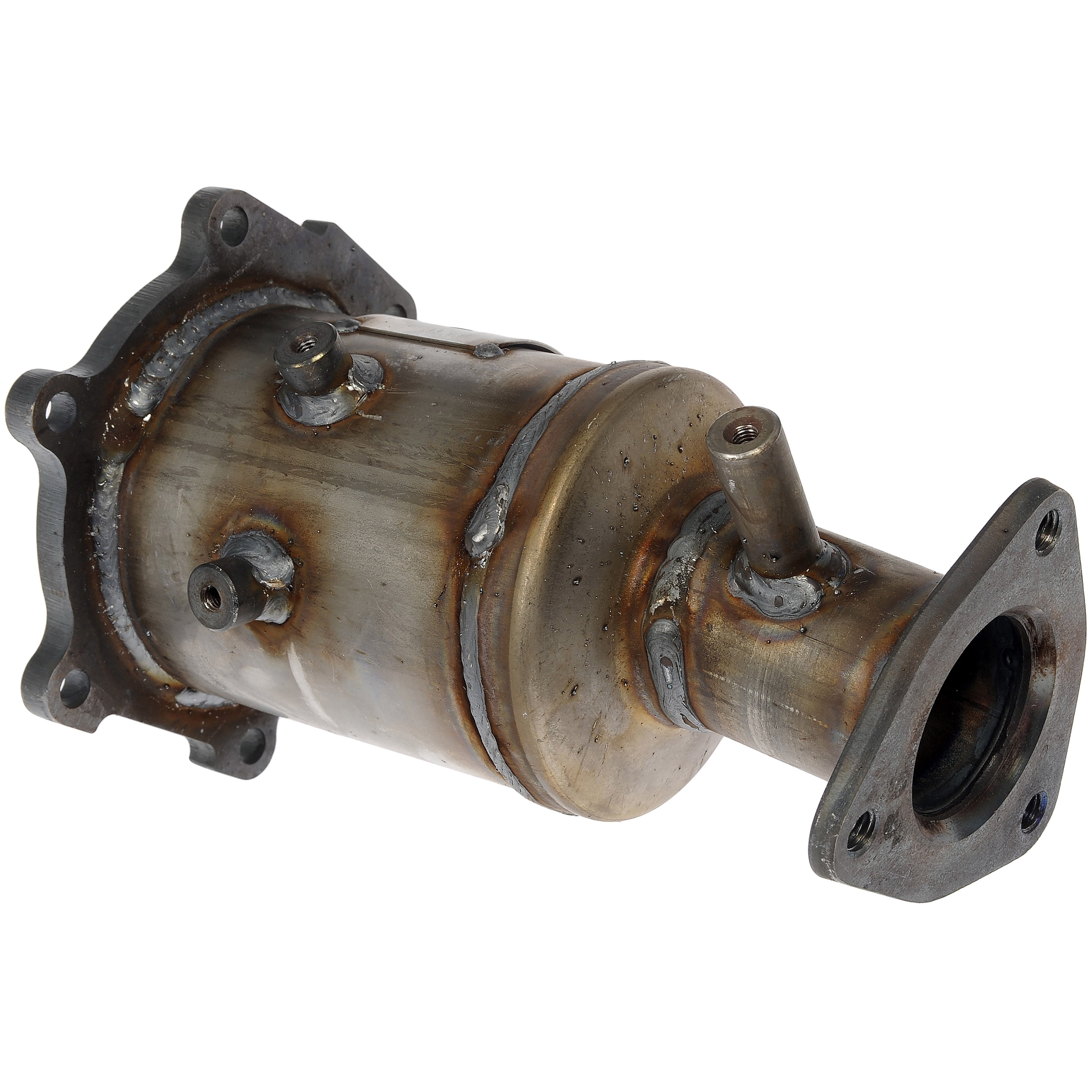 Dorman 679-509 Front Driver Side Catalytic Converter for Specific Infiniti / Nissan Models (Non-CARB Compliant) Fits select: 1996-2004 NISSAN PATHFINDER, 1997-2003 INFINITI QX4