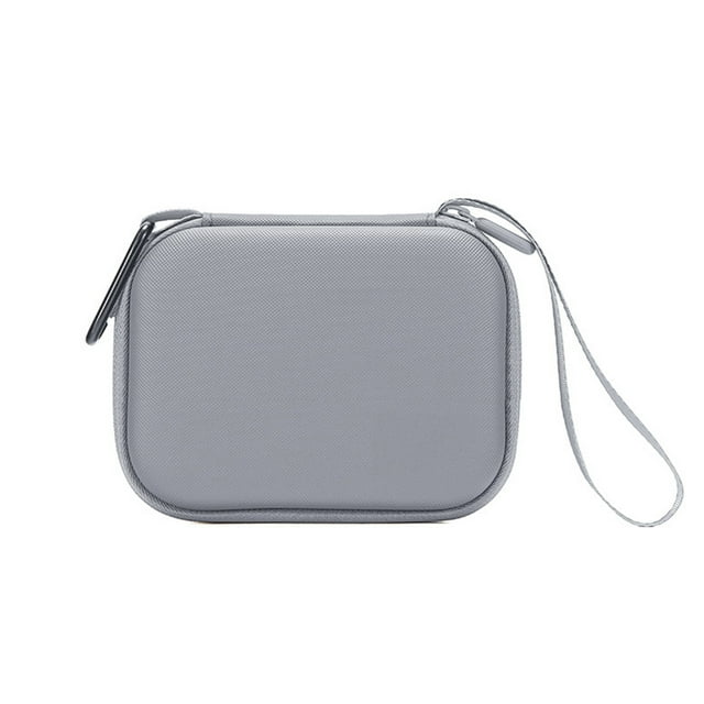 Visland Action Camera Carrying Case for OSMO Nano Portable Travel EVA Hard Shell Cover Sports Camera Accessories tective Storage Bag