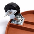 thumbnail image 5 of DeVault Enterprises DEV3000PNH 16" Terra Cotta Plant Dolly, 5 of 6