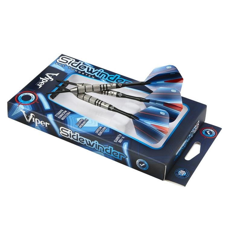 Viper Sidewinder 80% Tungsten Professional Steel Tip Dart