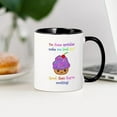 thumbnail image 3 of CafePress - Gay Sprinkles Mug - 11 oz Ceramic Mug - Novelty Coffee Tea Cup, 3 of 4