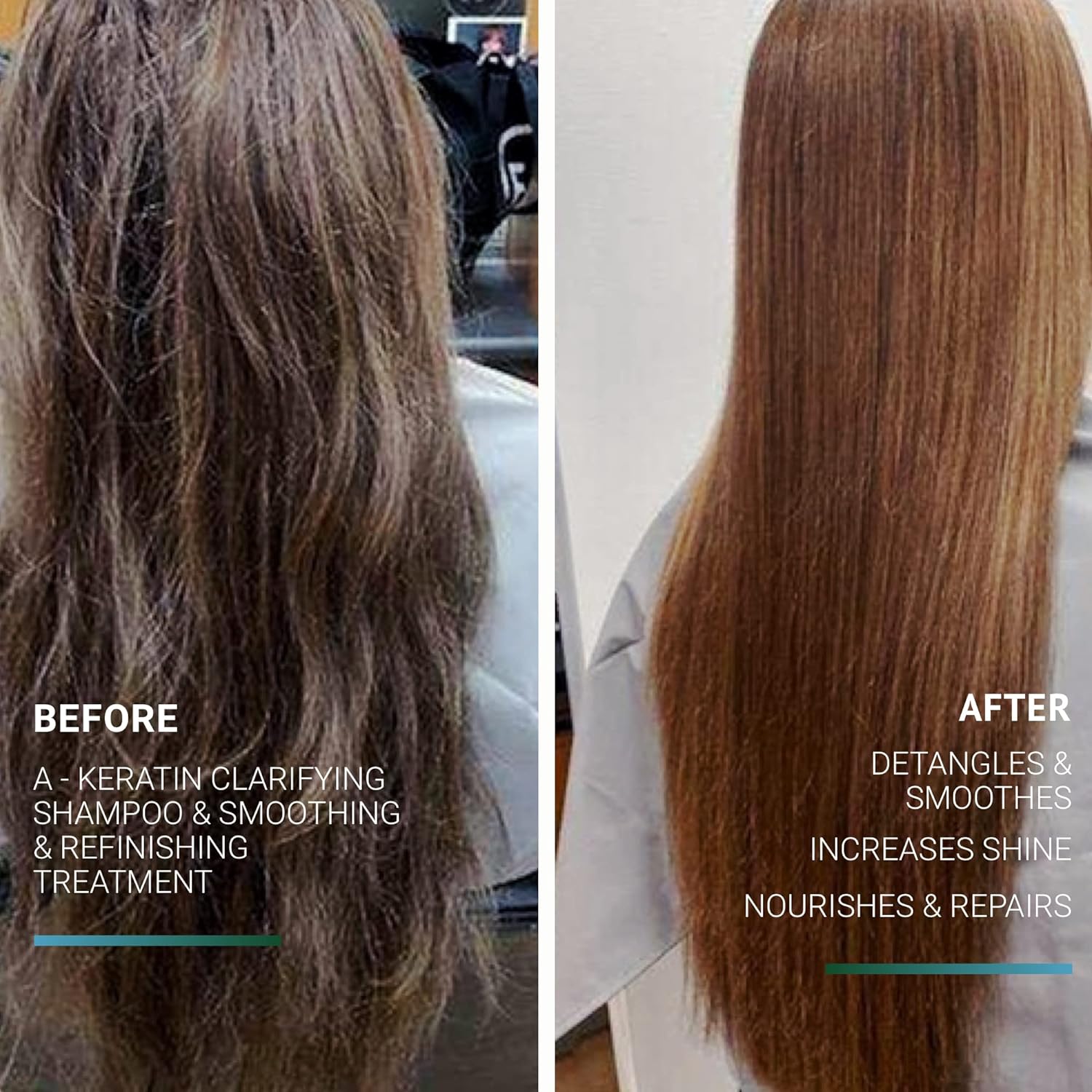 Peter Coppola a-Keratin Clarifying Shampoo, 24 oz.