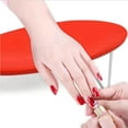 thumbnail image 1 of Baohd Repose-Bras en Cuir pour Ongles, Coussin de Main pour Art des Ongles, Outil de Manucure, 1 of 6