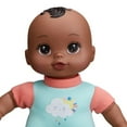 thumbnail image 2 of Mini Soft Baby Doll, 8", African American, 2 of 2