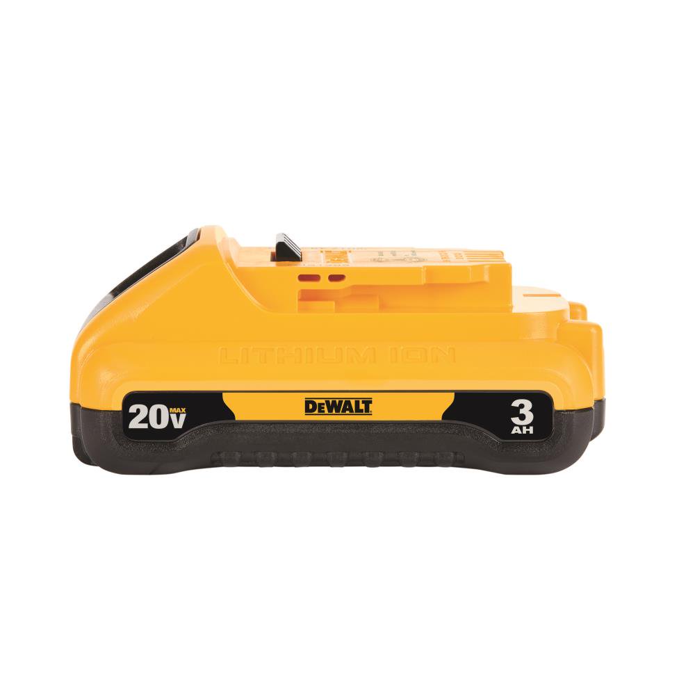 DewaltDCB230 20V MAX 3 Ah Compact Battery