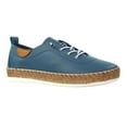 thumbnail image 1 of Lunar Sandales Plimsolls en Cuir Evie pour Femmes, 1 of 5