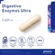 thumbnail image 3 of Suplemento Pure Encapsulations Digestive Enzymes Ultra 90 Ca, 3 of 7
