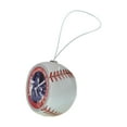 thumbnail image 2 of The Sandlot Baseball Decoupage Ornament, 2.95 Inches Tall, White, by RUZ, 1 Pack, 2 of 5