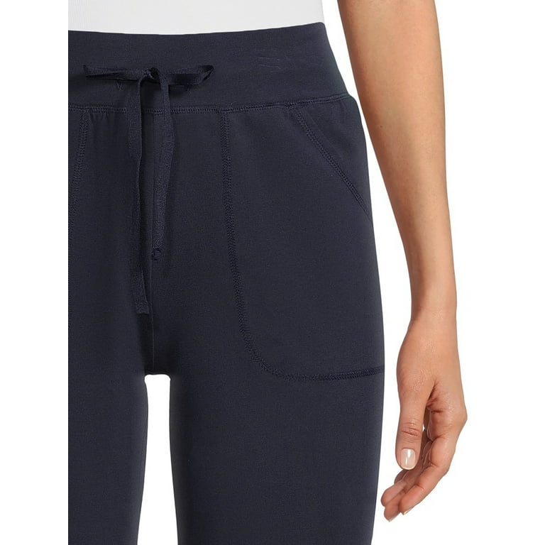 Athletic works capris walmart deals