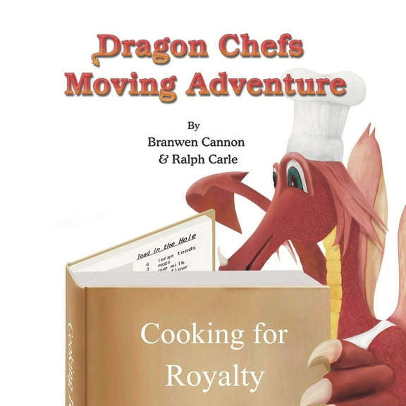 Dragon Chefs Moving Adventure, (Paperback)