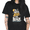 1-Black, variant on COZYMY Women's All I Need Is Jesus And The Beach Graphic Tee Summer Vacation Short Sleeve T Shirt Inspirational Christian Holiday Outfit Trendy Tropical Palm Tree Top