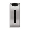 thumbnail image 3 of simplehuman, dispensador de bolsas de pared, acero inoxidable cepillado, 3 of 4