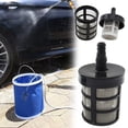 thumbnail image 4 of Hexang 913mm Hose Pipe Filter Stainless Sprayer Pump Filtering Wash Garden Irrigation For Sprayers Car Washers Oil Pumps, 4 of 6