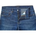 thumbnail image 5 of Lucky Brand Men’s 410 Athletic Straight Fit Straight Leg Jeans (Blue,40x30), 5 of 6