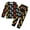 L-Black, variant on 2 Piece Sets Pajamas Babies for Babies for Kids Children Graphic Giraffe items for Girls Print Short Sleeve Button 5 Piece Baby Shirt Shorts Pajama Set