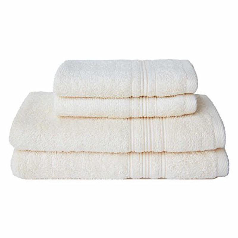 Charisma Luxury Towels Set 2 Hand Towels & 2 Wash Cloths , Color