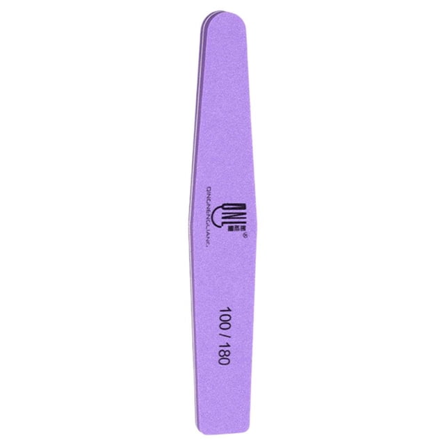 Grinding Nail File Professional Sponge Nail Files Double-sided Polishing Nail Rub Tool Sponge