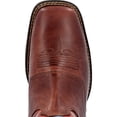 thumbnail image 6 of Rebel by Durango® Burnished Pecan Fire Brick Western Boot, 6 of 7
