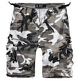 thumbnail image 4 of Brandit BDU Ripstop Cargo Shorts, 4 of 10
