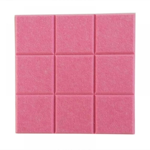 Felt Background Board DIY Puzzle Photo Wall Household Message Board DIY Decoration Craft