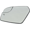 thumbnail image 2 of Mirror Glass Driver Left Side Heated LH Hand For Fusion Fits BE5Z17K707D, 2 of 5