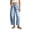 A75 BU1, variant on Pull On Barrel Jeans Women Mid-Low Rise Boyfriend Denim Pants Ankle Baggy Vintage Stretchy Boho Jean Trousers Black XXL