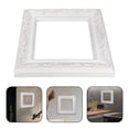 thumbnail image 3 of MOVTOTOP Wooden Photo Frame for Decor White Color Durable and Practical 7x5 Inches, 3 of 7
