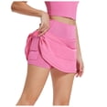 thumbnail image 1 of DAFEI Jupe-Short Active Légère pour Femmes pour Course Tennis Entraînement Sports avec Poche, 1 of 8