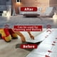 thumbnail image 4 of Nivelador de baldosas para eliminación de desniveles, instalación profesional de baldosas de cerámica con fácil instalación y extracción, sistema innovador para baldosas de pared y piso, 4 of 5