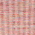thumbnail image 2 of Nourison Positano Solid Indoor Outdoor Rug Rainbow 2' x 6', 2 of 11