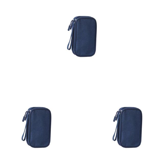 Matsuzay Bolsa organizadora Estuche de transporte multifunción Bolsas de banco de energía portátiles Type1 NO1