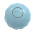 thumbnail image 3 of Cheerble M1 Interactive Cat Ball with 3 Modes and Obstacle Avoidance, Blue, 3 of 12