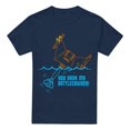 thumbnail image 1 of Star Trek Mens Battlecruiser T-Shirt, 1 of 5