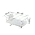 thumbnail image 2 of AMERTEER Dish Drainer Rack Dish Drainer Rack With Drain Tray For Kitchen Countertop, 2 of 16