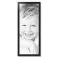 thumbnail image 2 of ArtToFrames 14x36 inch Black Picture Frame, Black MDF Poster Frame (3926), 2 of 8