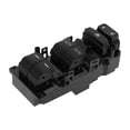 thumbnail image 1 of Interruptor de ventana eléctrica Unique Bargains No.35750TEAH02 para el lado del conductor delantero del Honda Civic 2016-2020 en negro, 1 of 7