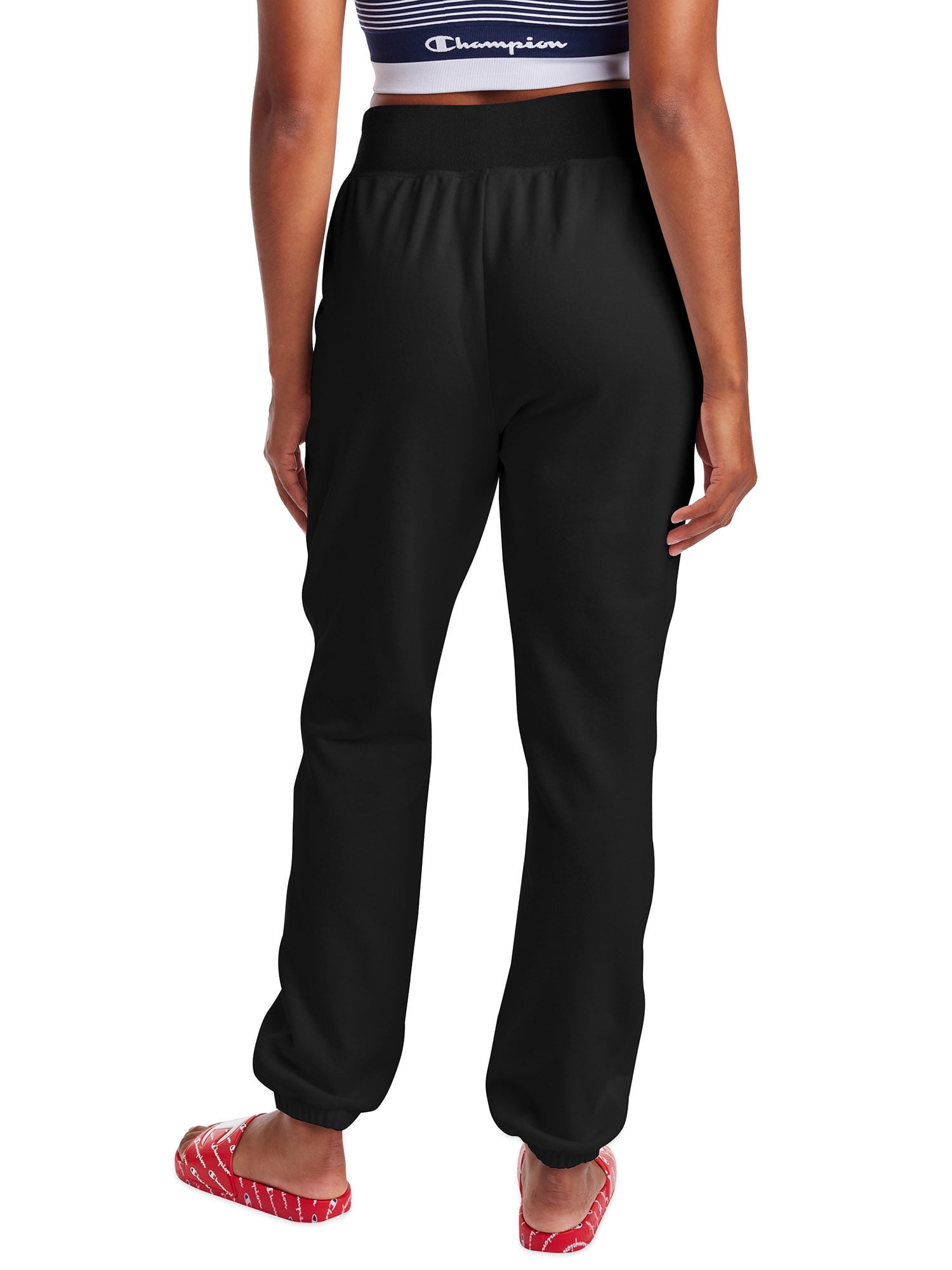 Champion Women's Campus French Terry Sweatpant 