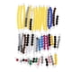 thumbnail image 2 of Montessori Bead Bars Para Number Counting Early Educational Toy - 4 Sets 1- Bars Con 10Pcs 10 Beads Bars Yotijar Bead Bar Number, 2 of 10