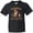 AB-Black, variant on Inktastic Someday I'll Rock a Beard Like My Daddy-bearded Dragons Youth T-Shirt