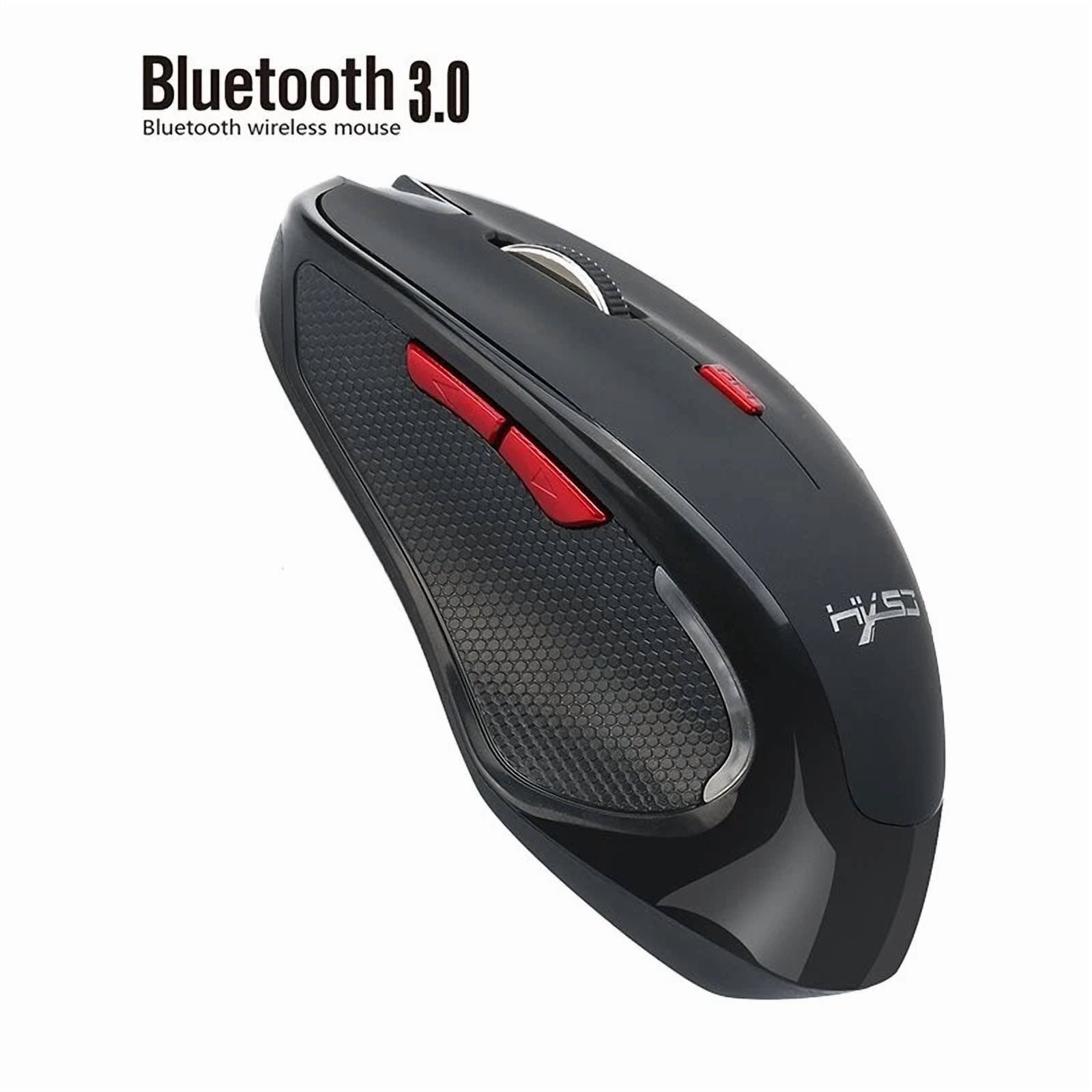 BUTTERFLY- Ergonomic Bluetooth Wireless Mouse Optical Mice For Pc Laptop Android Os Win7/10