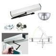 thumbnail image 1 of Automatic Swing Sliding Garage Gate Door Opener Door Operator Electric Door Closer With Remote Control Access Control ,Easy to Install, 1 of 7