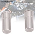 thumbnail image 3 of Oversized Steering Column Pivot Pins, Simple To Install Steering Column Pivot Pins Metal 2 Pcs Reduce Excessive Tilt  for Cars Trucks, 3 of 7