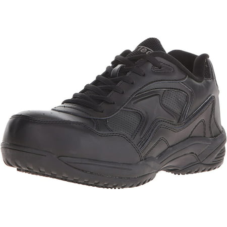 Adtec Men's Composite Toe Athletic-M Uniform Shoes, Black, 7 W US ...