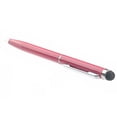 thumbnail image 4 of Shisuyan Stylet en Silicone Double Usage Rose Lot de 1 Forme Cylindrique, 4 of 4
