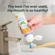 Cavity Protection Toothpaste with Fluoride for Sensitive Teeth