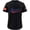 01-Black, variant on 250th Anniversary USA Baseball Jerseys, 1776-2026 Striped Baseball Shirts for Men Women, Sports Team Uniforms for 4th of July