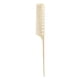 thumbnail image 2 of Peine antiestático Pro cepillo para peinar el cabello peine para corte Ndcxsfigh  de pelo herramientas de salón (dorado), 2 of 9