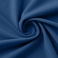 thumbnail image 4 of HAOTAGS Athletic Jackets for Women,Moisture Wicking Hooded Long Sleeve UV Protection Tops Navy XL, 4 of 6