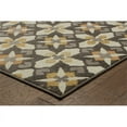 thumbnail image 2 of Sphinx New Hampton Area Rug Grey Boxes Blocks 5' 3" x  7' 6" Rectangle, 2 of 2